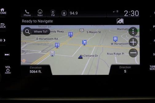 2020 Honda Accord Touring 2.0T