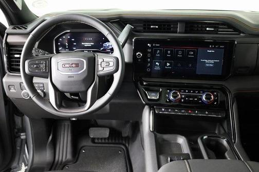 2025 GMC Sierra 2500 AT4