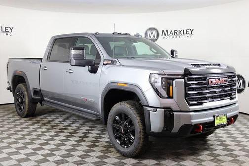 2025 GMC Sierra 2500 AT4