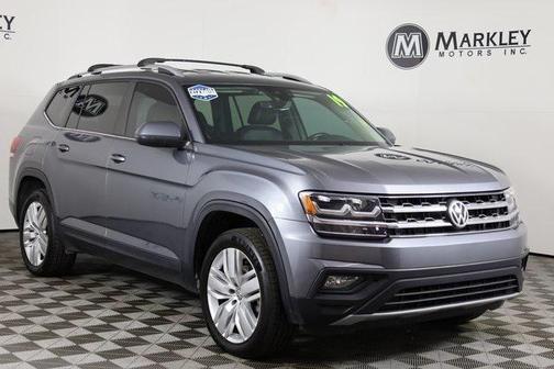 2019 Volkswagen Atlas 3.6L SE w/Technology