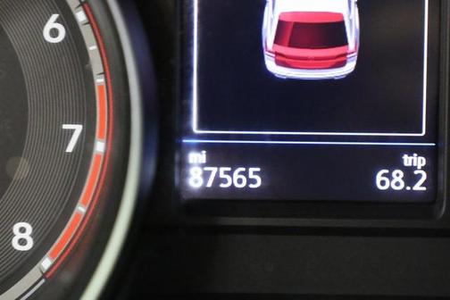 2019 Volkswagen Atlas 3.6L SE w/Technology