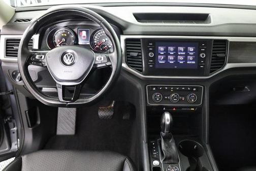 2019 Volkswagen Atlas 3.6L SE w/Technology