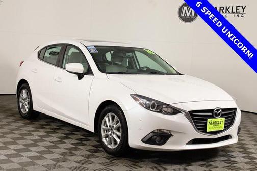 2016 Mazda Mazda3 i Grand Touring