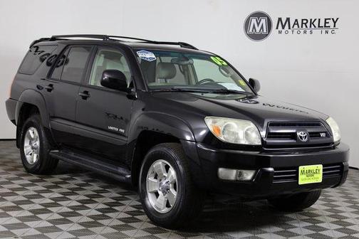 2005 Toyota 4Runner Limited V8