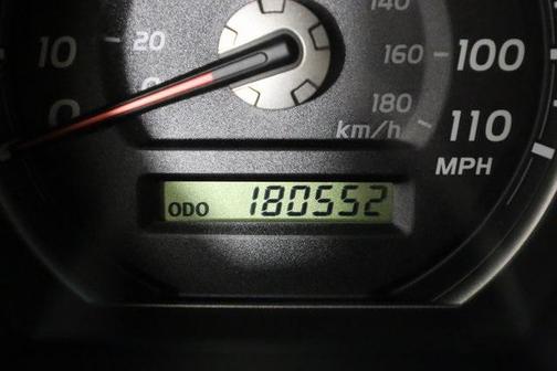 2005 Toyota 4Runner Limited V8