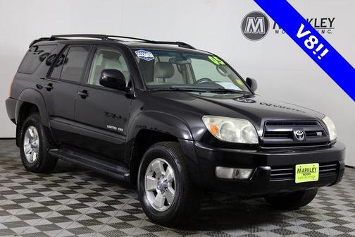 2005 Toyota 4Runner Limited V8
