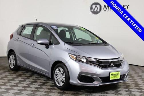 2019 Honda Fit LX