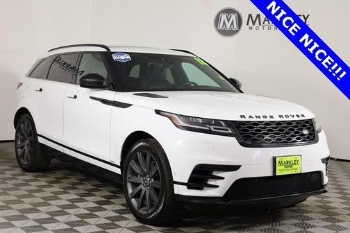 2018 Land Rover Range Rover Velar P380 HSE R-Dynamic