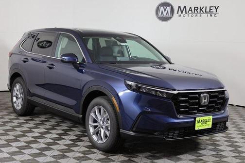 2025 Honda CR-V EX AWD