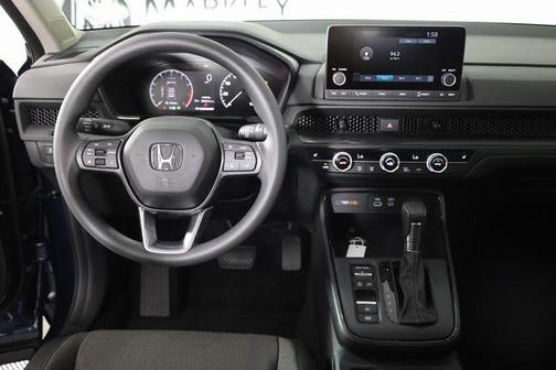 2025 Honda CR-V EX AWD