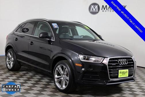 2016 Audi Q3 2.0T Premium Plus