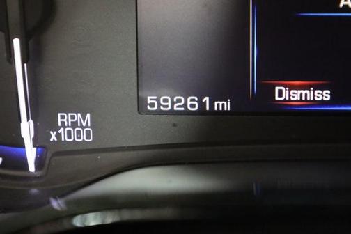 2015 Cadillac CTS 2.0L Turbo Performance