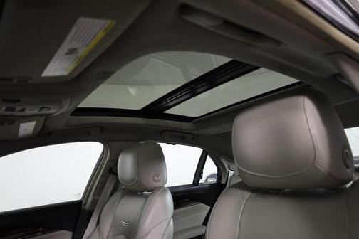 2015 Cadillac CTS 2.0L Turbo Performance