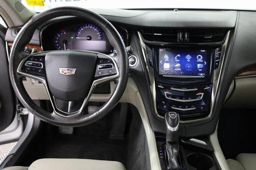 2015 Cadillac CTS 2.0L Turbo Performance