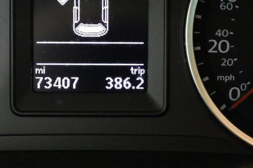 2016 Volkswagen Tiguan SE