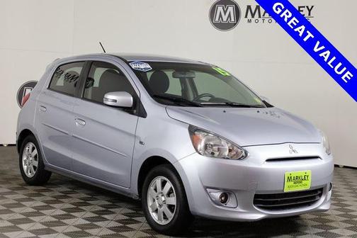 2015 Mitsubishi Mirage ES