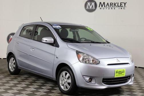 2015 Mitsubishi Mirage ES