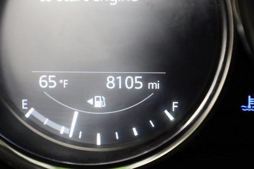 2022 Mazda MX-5 Miata RF Grand Touring