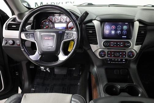 2016 GMC Yukon SLE
