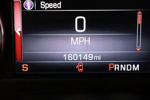 2016 GMC Yukon SLE