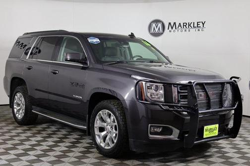 2016 GMC Yukon SLE
