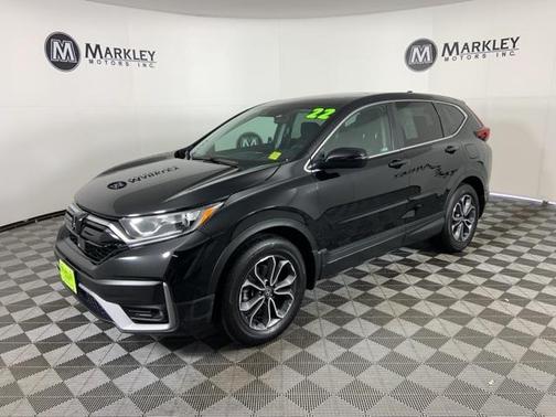 2022 Honda CR-V AWD EX
