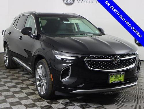 2023 Buick Envision Avenir AWD
