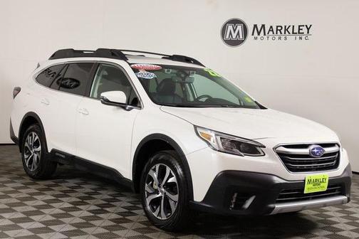 2022 Subaru Outback Limited XT