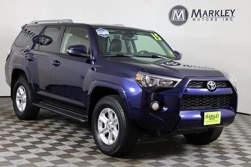 2015 Toyota 4Runner SR5 Premium