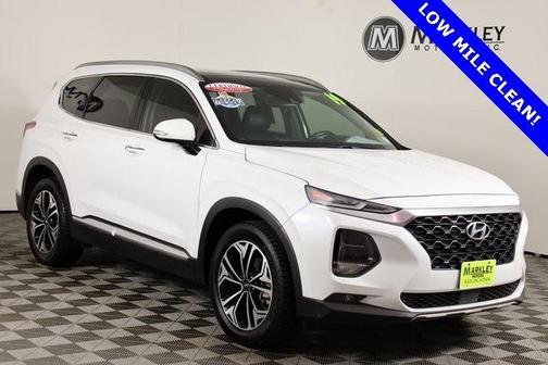 2019 Hyundai SANTA FE Limited 2.0T