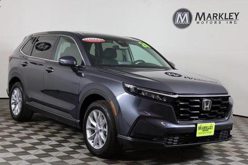 2024 Honda CR-V EX AWD
