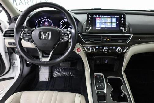 2020 Honda Accord Touring 2.0T