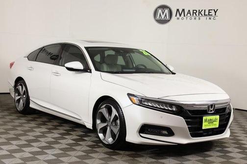 2020 Honda Accord Touring 2.0T