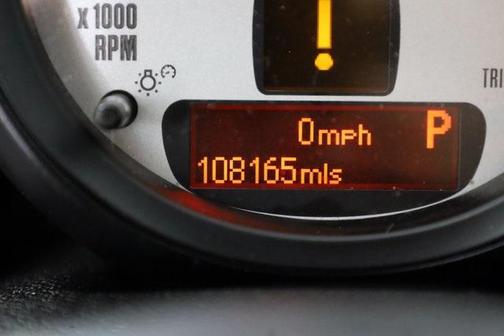 2011 MINI Cooper Countryman Base