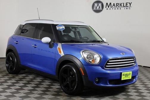 2011 MINI Cooper Countryman Base