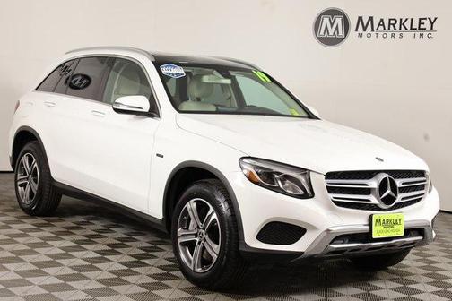 2019 Mercedes-Benz GLC 350e 4MATIC