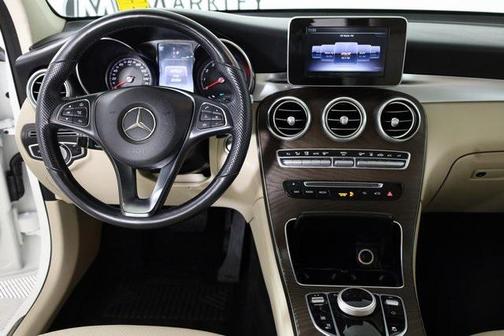 2019 Mercedes-Benz GLC 350e 4MATIC