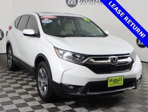 Photo 1 of 50 of 2019 Honda CR-V EX