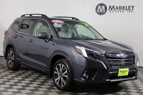 2024 Subaru Forester Limited
