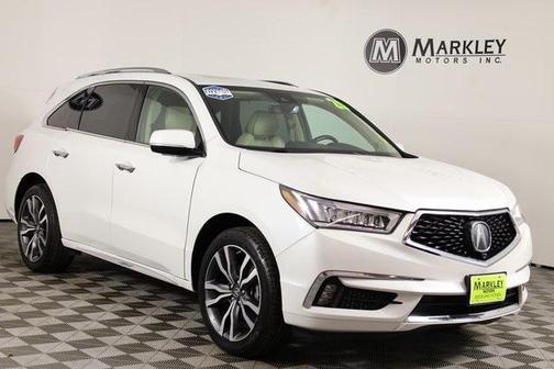2020 Acura MDX 3.5L