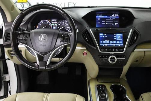 2020 Acura MDX 3.5L
