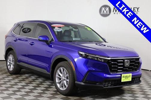 2024 Honda CR-V EX-L AWD