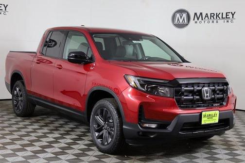 2025 Honda Ridgeline Sport