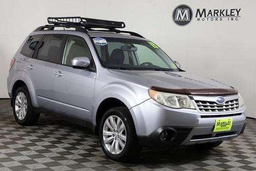 2013 Subaru Forester 2.5X Premium