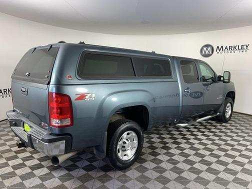 2009 GMC Sierra 2500 SLT Crew Cab