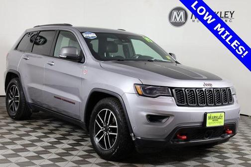 2019 Jeep Grand Cherokee Trailhawk