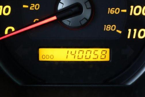 2007 Toyota 4Runner Limited