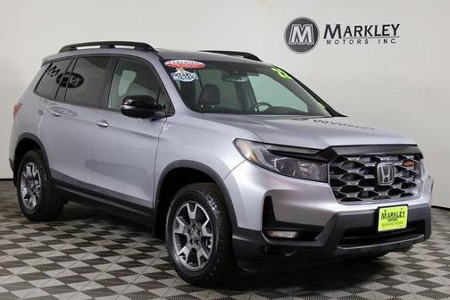 2022 Honda Passport AWD TrailSport
