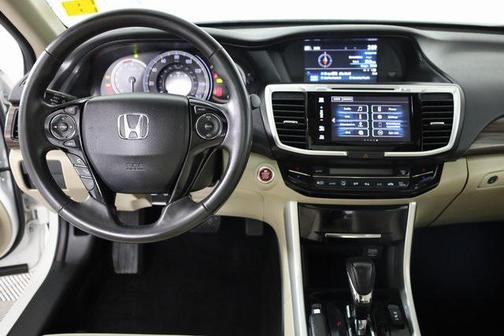 2016 Honda Accord EX-L