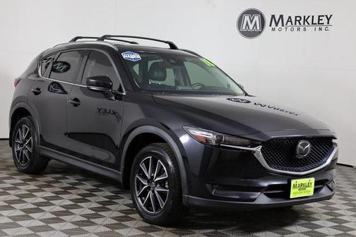 2018 Mazda CX-5 Grand Touring